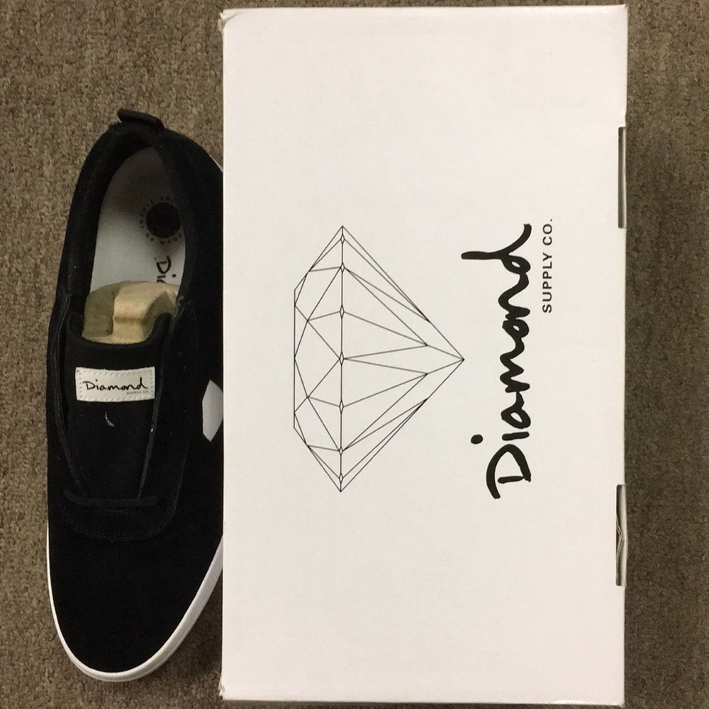 Diamond Skate shoes - Picture 4 of 5
